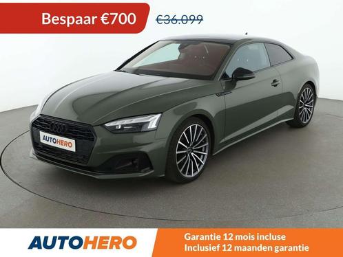Audi A5 35 TFSI advanced (bj 2023, automaat), Auto's, Audi, Te koop, A5, ABS, Airbags, Airconditioning, Android Auto, Apple Carplay