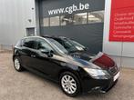 Seat Leon 1.2 TSI NAVI CARPLAY TREKHAAK TOPPER, Auto's, Seat, Voorwielaandrijving, Stof, Gebruikt, Leon