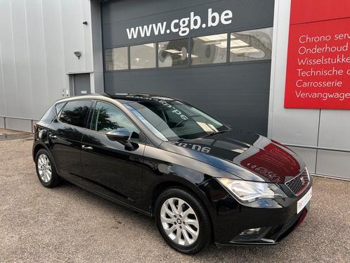 SEAT Leon 1.2 TSI NAVI CARPLAY TREKHAAK TOPPER, Autos, Seat, Entreprise, Achat, Leon, ABS, Air conditionné, Verrouillage central