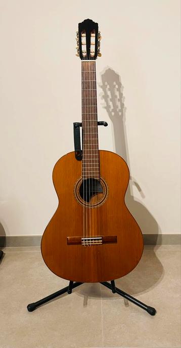 Almansa Spaanse klassieke gitaar beschikbaar voor biedingen