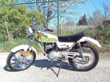 Yamaha TY 50 " Origineel & Showroomstaat" Top Tekst lezen ! beschikbaar voor biedingen