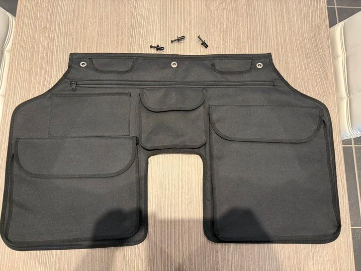 Stoffen opbergtas voor achterwand– Fiat Barchetta (95–'03), Auto-onderdelen, Interieur en Bekleding, Fiat, Nieuw, Ophalen