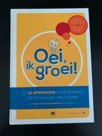 Hetty van de Rijt - Oei, ik groei!, Ophalen of Verzenden, Zo goed als nieuw, Hetty van de Rijt; Frans X. Plooij
