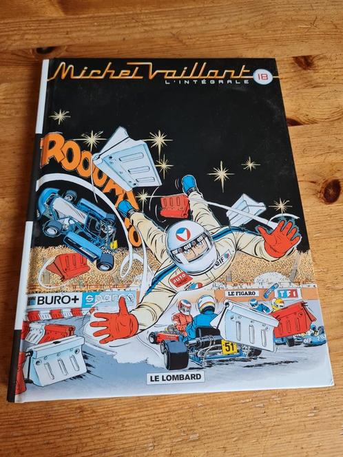 Plusieurs bandes dessinées Michel Vaillant, Boeken, Stripverhalen, Zo goed als nieuw, Meerdere stripboeken, Ophalen of Verzenden