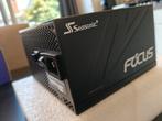 Seasonic Focus GX-750 Watt Power Supply, Computers en Software, Ophalen of Verzenden, Zo goed als nieuw
