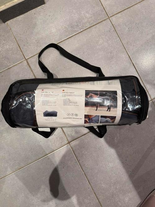 Mesh combo cooler sheet TE KOOP, Dieren en Toebehoren, Paarden en Pony's | Dekens en Dekjes, Zo goed als nieuw, Deken, Ophalen of Verzenden