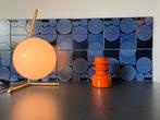 Blauwe vintage tegels 20x20 cm, Doe-het-zelf en Bouw, Tegels, Ophalen, Zo goed als nieuw, 10 m² of meer, Wandtegels