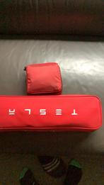 Tesla verbandskoffer en oude Porsche verbande koffer, Ophalen, Nieuw, Hard kunststof, 50 tot 60 cm