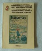 Gids voor Florenville-resort 1992-1993, Boeken, Reisgidsen, Overige merken, Ophalen of Verzenden, Zo goed als nieuw, Reisgids of -boek