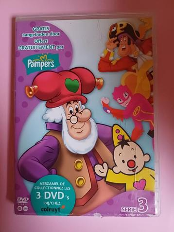 lot 2 DVD's Plopsla (j2) beschikbaar voor biedingen