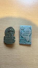 Medailles insignes militaires allemands militaria ww2, Ophalen of Verzenden, Embleem of Badge