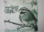 singel SWEET PEOPLE, Ophalen of Verzenden, Single