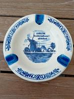 Vintage asbak DRUM tabak Delft, Antiek en Kunst, Antiek | Keramiek en Aardewerk, Ophalen of Verzenden