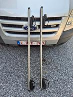 Barre de toit réglable de 125cm, Enlèvement