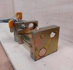 Slot aanhangwagen, Ophalen, Gebruikt