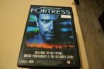 fortress, CD & DVD, DVD | Action, Enlèvement ou Envoi