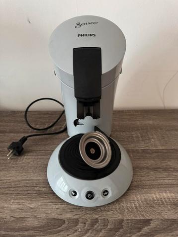 Senseo koffiezetapparaat - lichtgrijs beschikbaar voor biedingen