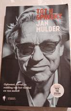 JAN MULDER:  Tot u spreekt JAN MULDER  Opkomst, verval ...., Ophalen of Verzenden, Zo goed als nieuw, Jan mulder, Balsport