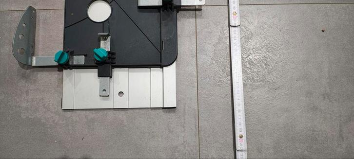 Wolfcraft universele zaaggeleider, Bricolage & Construction, Outillage | Outillage à main, Enlèvement ou Envoi