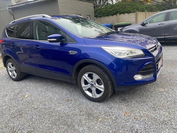 Ford Kuga, Auto's, Ford, Particulier, Kuga, ABS, Adaptive Cruise Control, Airbags, Airconditioning, Alarm, Apple Carplay, Bluetooth