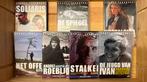 Andrej Tarkovski Collectie - 7 items - 11 DVD’s, Ophalen of Verzenden, Zo goed als nieuw
