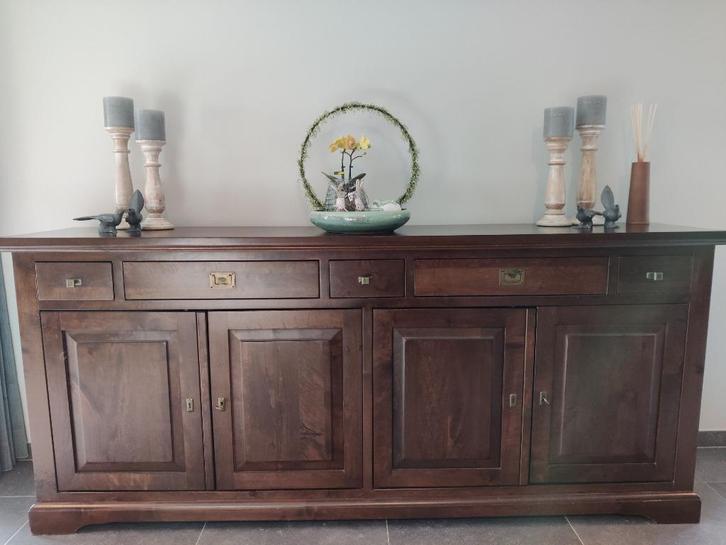 Stijlvolle dressoirkast, Huis en Inrichting, Kasten | Dressoirs, Gebruikt, Ophalen