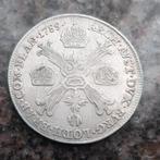 1/4 kronenthaler 1789 Neth.Austria zilver, Postzegels en Munten, Munten | Europa | Niet-Euromunten, Zilver, Oostenrijk, Verzenden