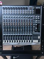Mengtafel Mackie 1642, Enlèvement, Utilisé, 10 à 20 canaux, Entrée micro
