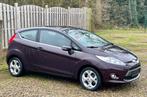 FORD FIESTA 1.25  TITANIUM / Euro5/AIRCO, Auto's, Voorwielaandrijving, Euro 5, 1242 cc, 4 cilinders