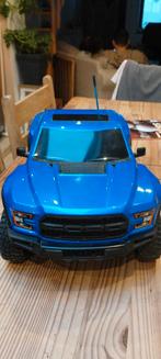 Desert truck traxxas slash 2 wd, Échelle 1:10, Voiture off road, Comme neuf, Enlèvement