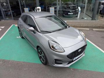 Ford Puma ST-Line 1.0i Ecoboost 125pk Mild Hybrid (bj 2024) beschikbaar voor biedingen