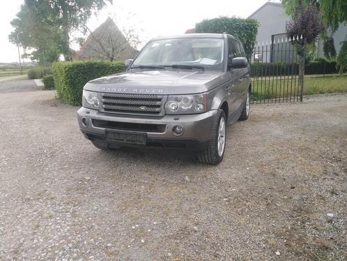 Range Rover Sport 2.7 diesel automaat, Auto's, Land Rover, Particulier, 4x4, ABS, Airbags, Airconditioning, Alarm, Centrale vergrendeling
