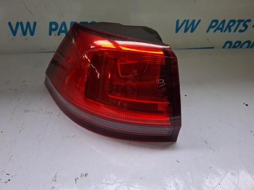 Achterlicht links van een Volkswagen Golf, Auto-onderdelen, Verlichting, Volkswagen, Gebruikt, 3 maanden garantie, Ophalen of Verzenden