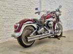 HARLEY DAVIDSON FLSTF FAT BOY fatboy Oldtimer @ motomobilia, Motoren, 2 cilinders, Sportuitlaat, Bedrijf, 1449 cc
