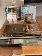 Vintage radio platenspeler van Philips, Audio, Tv en Foto, Platenspelers, Ophalen, Gebruikt, Platenspeler, Philips