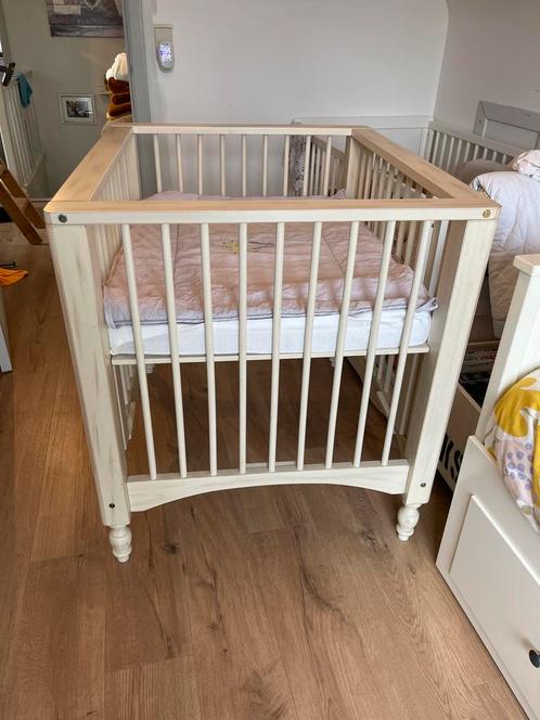 Landelijk babypark Bopita, Kinderen en Baby's, Babyparken, Zo goed als nieuw, In hoogte verstelbaar, Ophalen