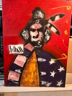Herman brood schilderij, Antiek en Kunst, Kunst | Schilderijen | Modern, Ophalen