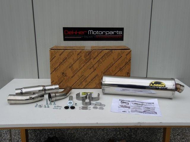 Laser Duo Tech RVS Demper BMW R1100GS 1995-1996-1997-1998, Motos, Pièces | BMW, Neuf, Enlèvement ou Envoi