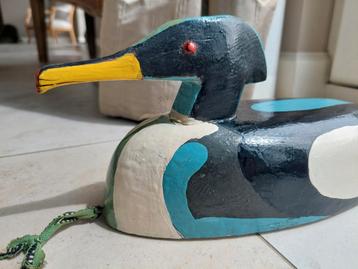 APPEAU OU LEURRE DE CHASSE VINTAGE Collection beschikbaar voor biedingen