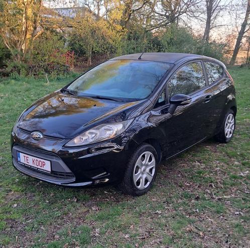 Ford Fiesta: 76.000 km +airco +jaar garantie +groot nazicht!, Auto's, Ford, Bedrijf, Te koop, Fiësta, ABS, Airbags, Airconditioning