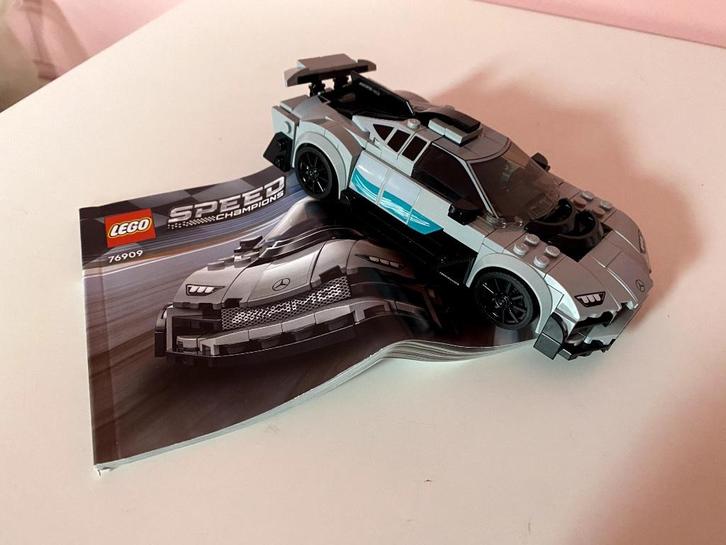 Lego speed champions, Kinderen en Baby's, Speelgoed | Duplo en Lego, Zo goed als nieuw, Lego, Ophalen