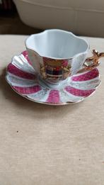 Vaisselle  :Ancienne tasse à thé "Blankenberge", Ophalen
