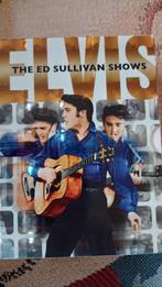 Elvis 3 dvdbox. The Ed Sullivan shows., Alle leeftijden, Boxset, Muziek en Concerten, Ophalen of Verzenden