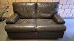 Jori 2-zit bruin leder topkwaliteit, Ophalen
