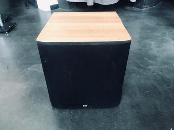 Subwoofer Bowers & Wilkins ASW 600 disponible aux enchères