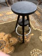 Houten Krukje, Ophalen, Gebruikt