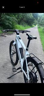 Stromer St3, Ophalen, 50 km per accu of meer
