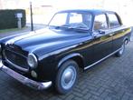 Peugeot 403, Auto's, Stof, Beige, Zwart, Particulier