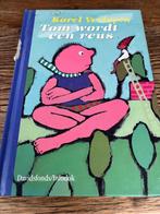 Tom wordt een reus, Boeken, Ophalen of Verzenden, Gelezen, Karel Verleyen