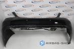 Mercedes Benz S klasse W222 Achterbumper Zwart A2228850025, Gebruikt, Mercedes-Benz, Ophalen of Verzenden, Achter